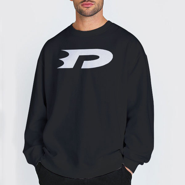 Nickelodeon DP Logo Danny Phantom Sweatshirt Nickelodeon DP Logo Danny Phantom Sweatshirt