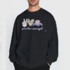 Peace Love Crown Royal Sweatshirt