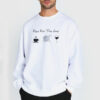 Plan for the Day Coffee Work Wine Sweatshirt