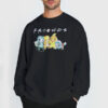 Pokemon Friends Tv Show Sweatshirt