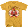 Popeye – Arms