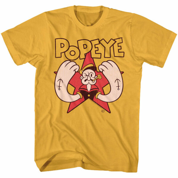 Popeye – Arms