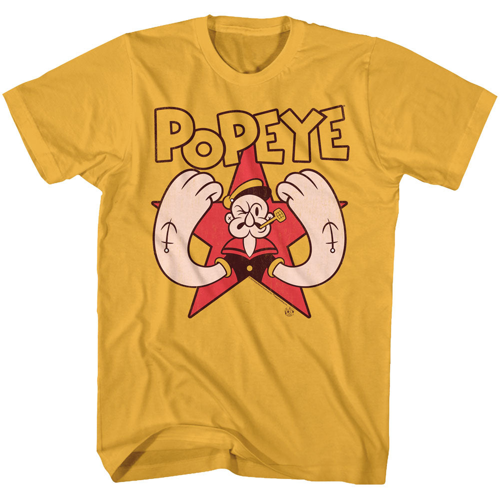 Popeye - Arms Popeye - Arms