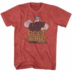 Popeye – Beefcake