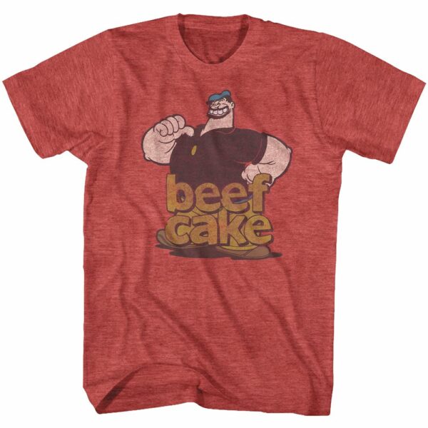 Popeye – Beefcake