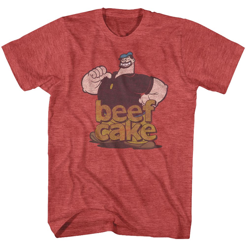Popeye - Beefcake Popeye - Beefcake