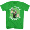 Popeye – Get Your Green On
