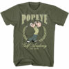 Popeye – Golf Academy