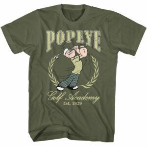 Popeye – Golf Academy