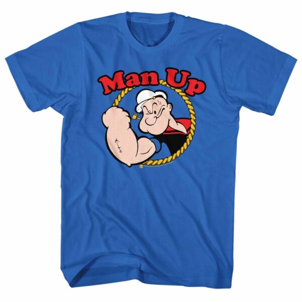 Popeye – Man Up