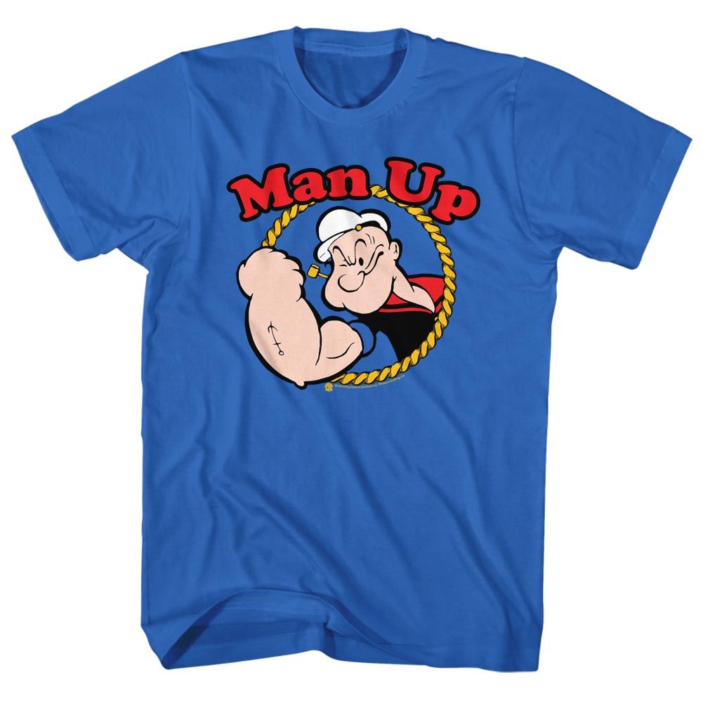Popeye - Man Up Popeye - Man Up