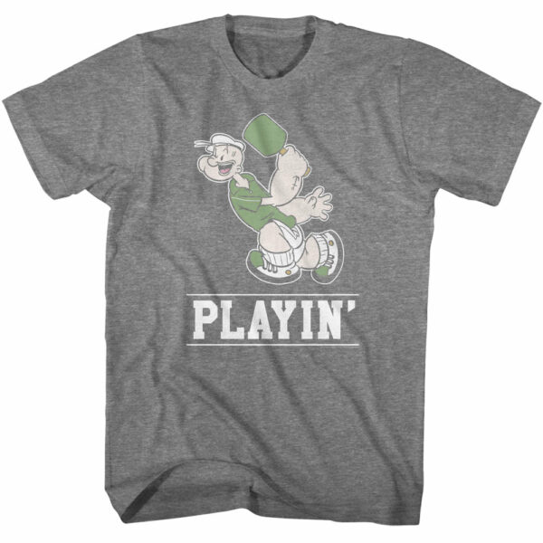 Popeye – Playin’