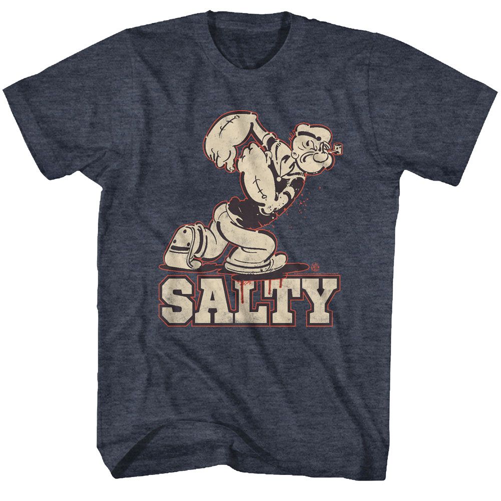 Popeye - Salty Popeye - Salty