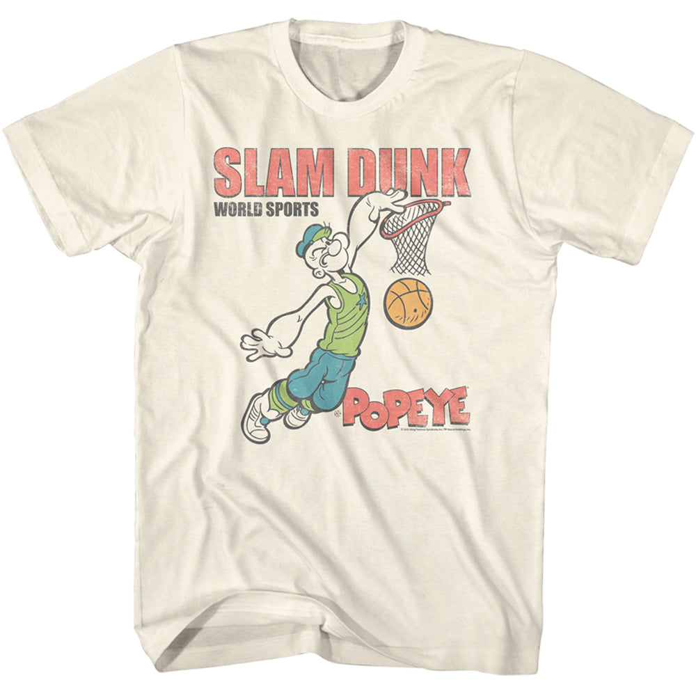 Popeye - Slam Dunk Popeye - Slam Dunk