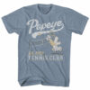 Popeye – Tennis Club