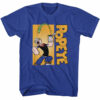 Popeye – Vertical Logo
