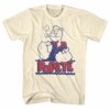 Popeye – Waves Logo