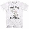 Popeye – You Got Served