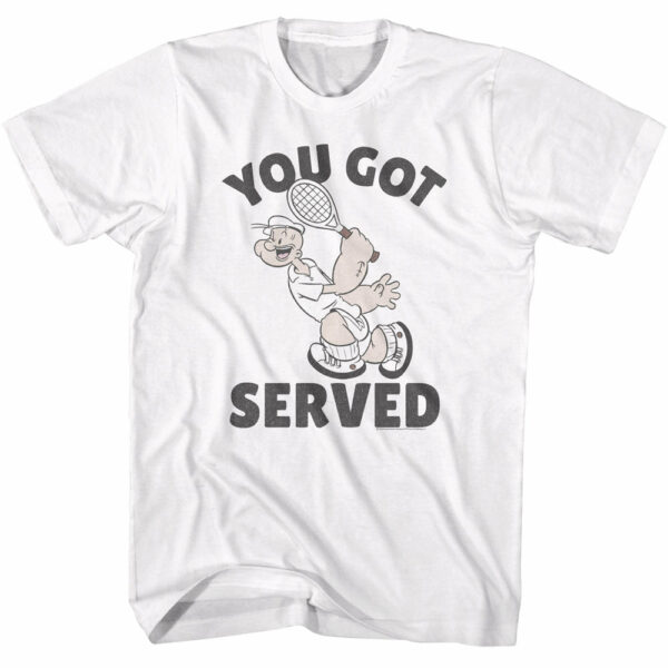 Popeye – You Got Served
