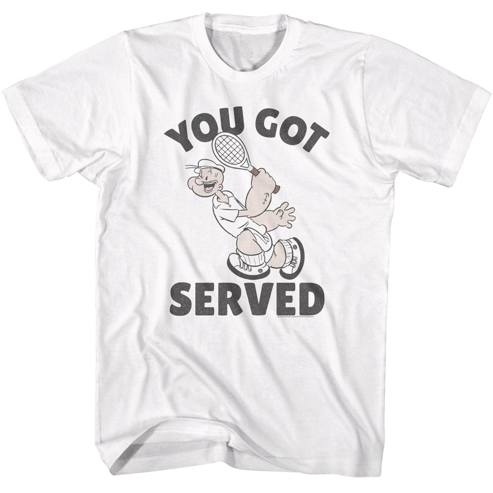 Popeye - You Got Served Popeye - You Got Served