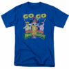 Power Rangers – Go Go
