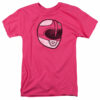 Power Rangers – Pink Ranger Mask