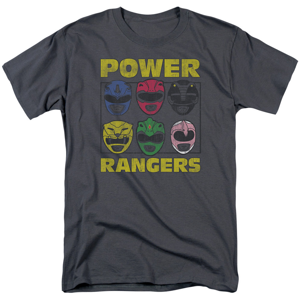 Power Rangers - Ranger Helmets Power Rangers - Ranger Helmets