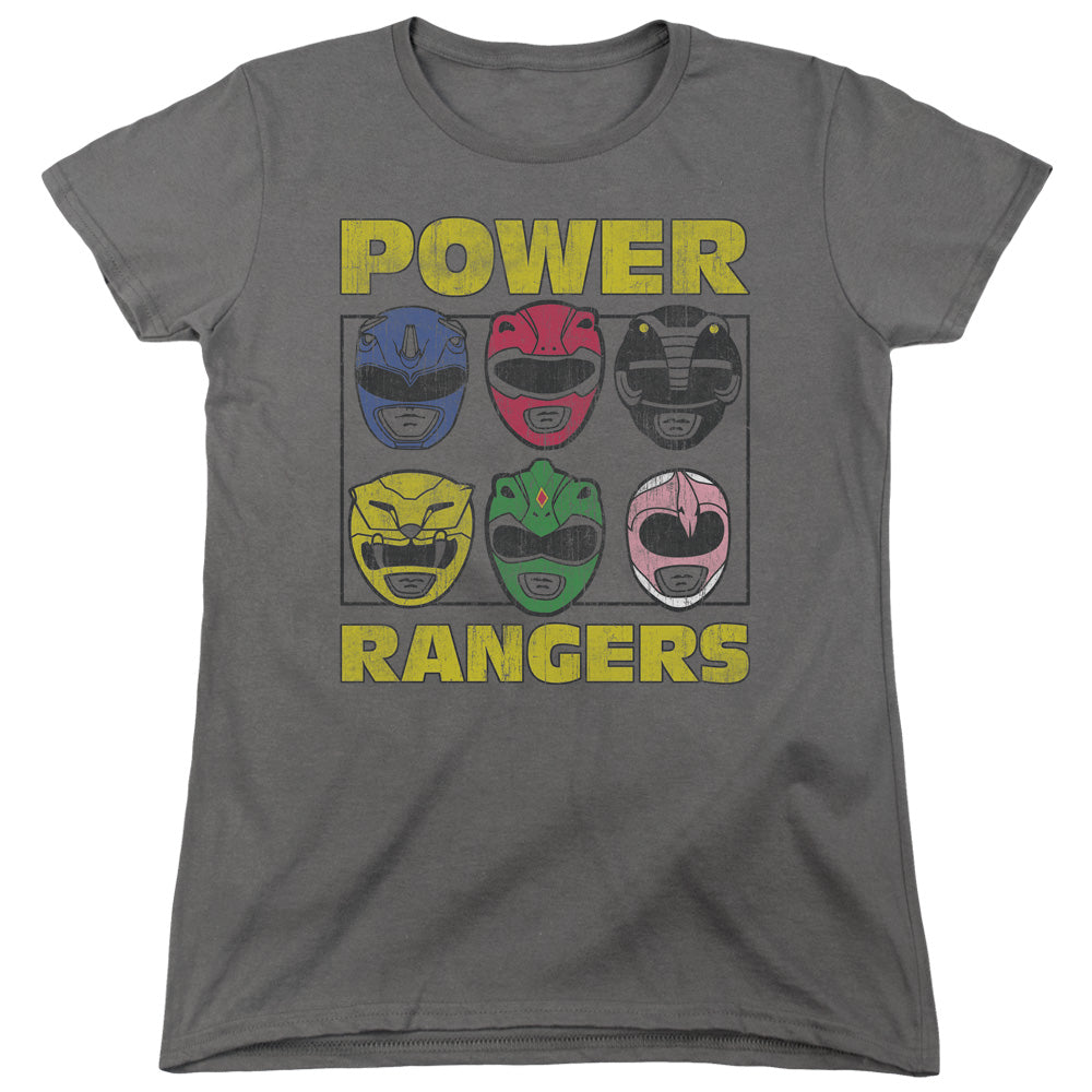 Power Rangers - Ranger Helmets Power Rangers - Ranger Helmets