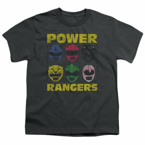 Power Rangers Ranger Helmets 3