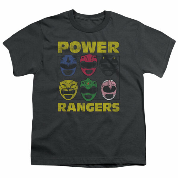 Power Rangers – Ranger Helmets