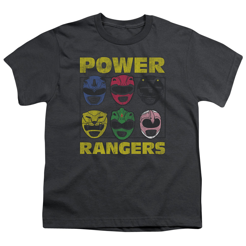 Power Rangers - Ranger Helmets Power Rangers - Ranger Helmets
