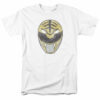 Power Rangers – White Ranger Mask