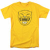 Power Rangers – Yellow Ranger Mask