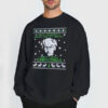 Pretty Good Larry David Christmas Sweatshirt