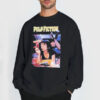 Pulp Fiction Sooners Sweatshirt