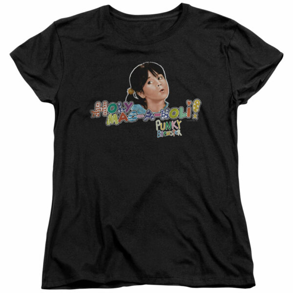 Punky Brewster – Holy Mac-a-noli