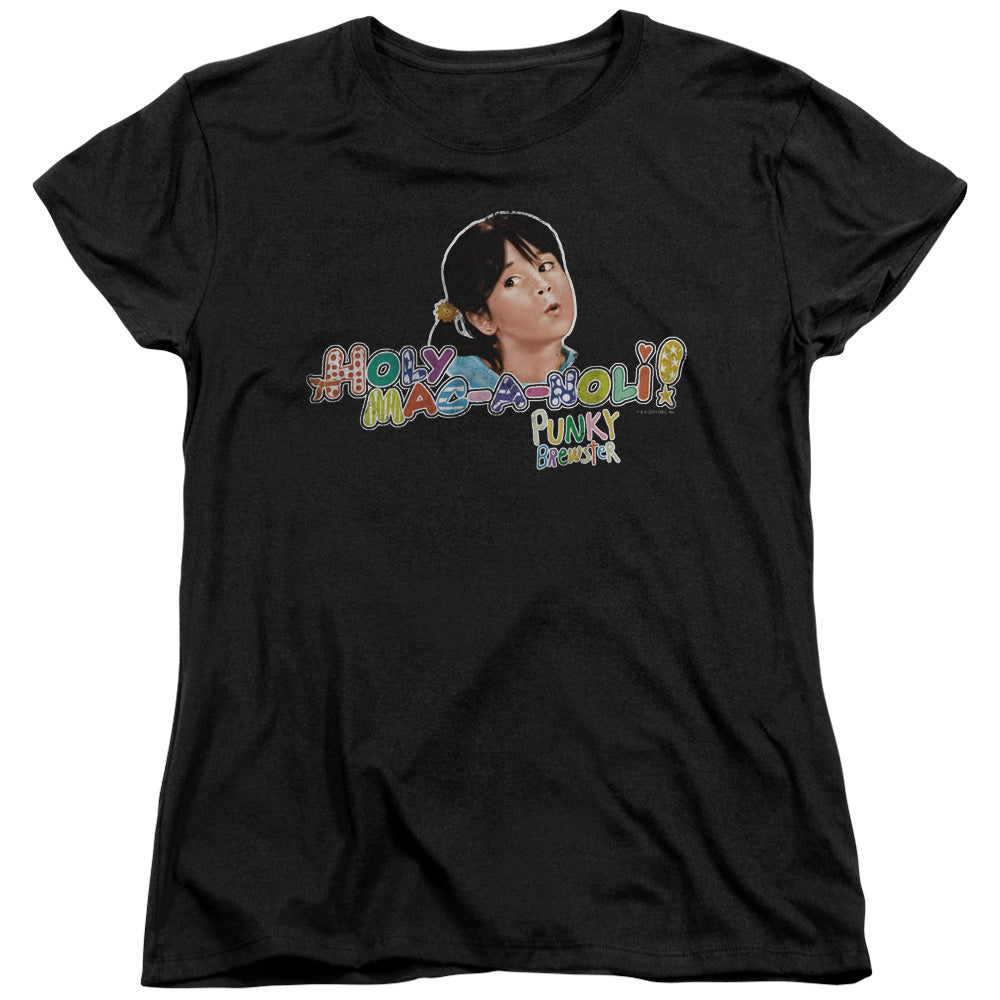 Punky Brewster - Holy Mac-a-noli Punky Brewster - Holy Mac-a-noli