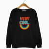 Rainbow Very Cool Sweatshirt