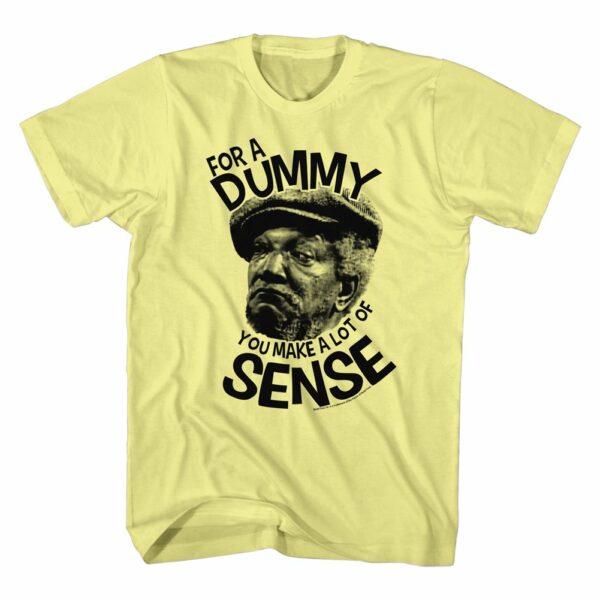 Redd Foxx – Dummy Sense