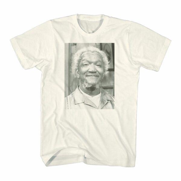 Redd Foxx – Square Picture