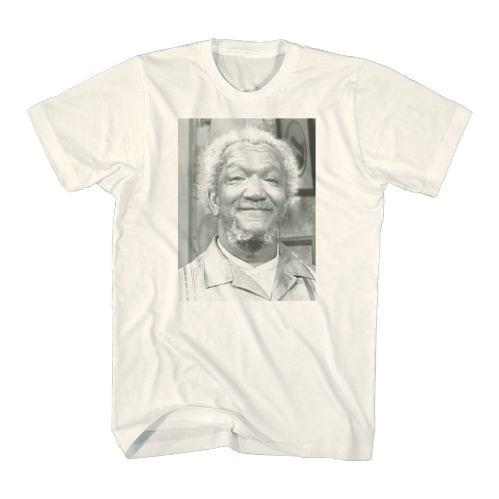 Redd Foxx - Square Picture Redd Foxx - Square Picture