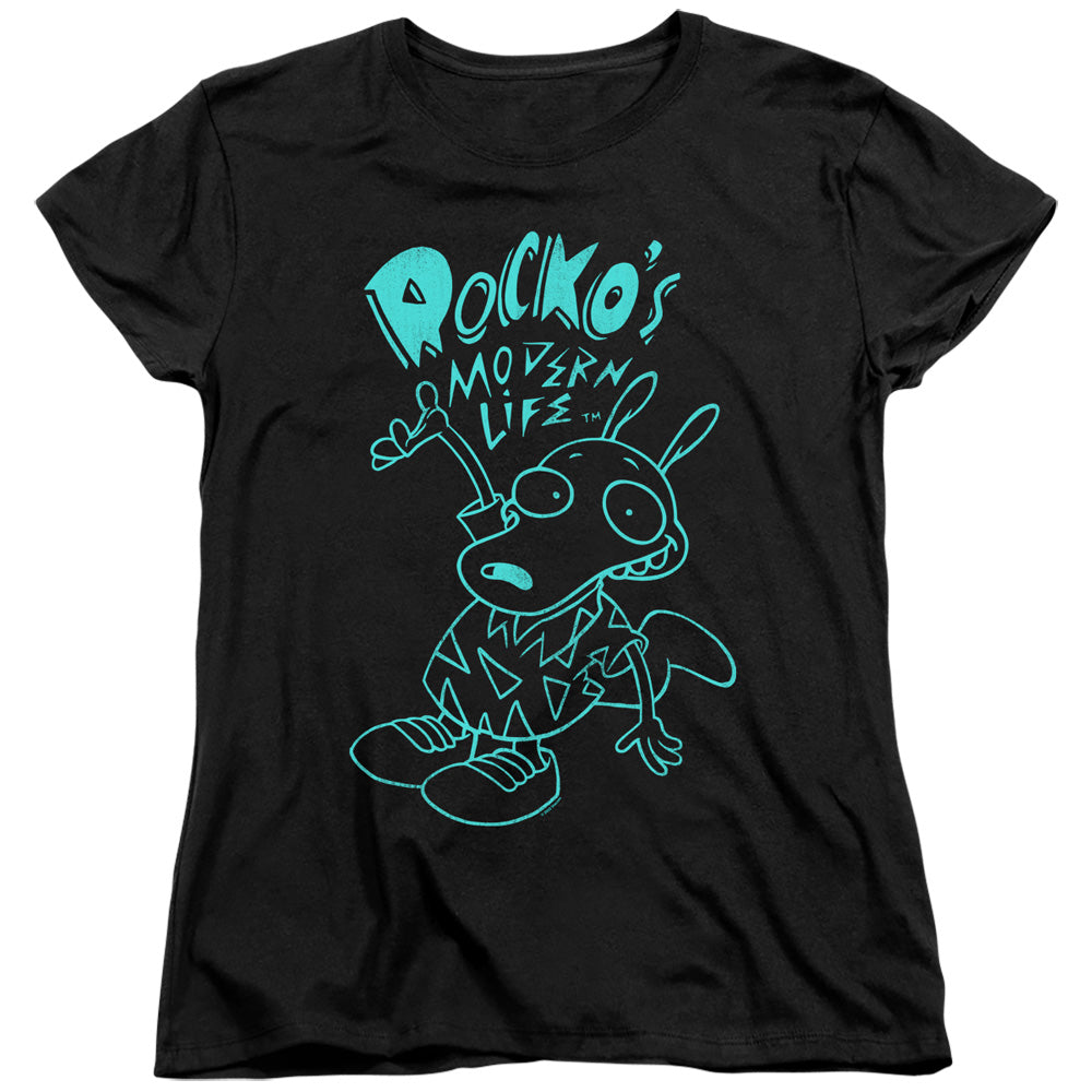 Rocko's Modern Life - Neon Rocko Rocko's Modern Life - Neon Rocko