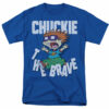 Rugrats – Chuckie The Brave