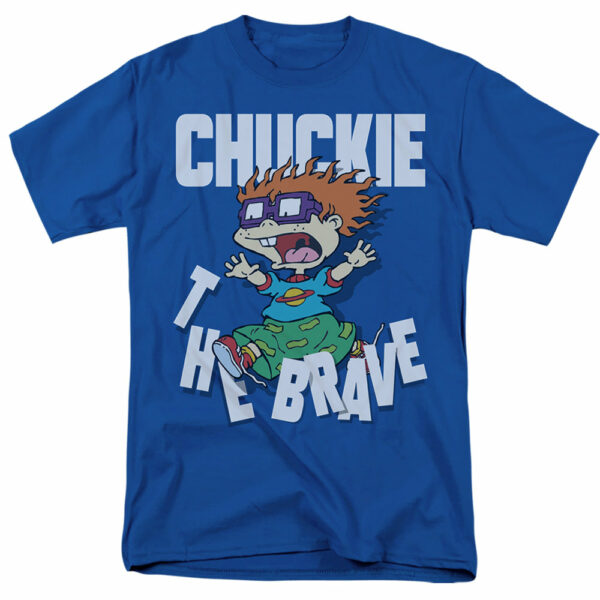 Rugrats – Chuckie The Brave