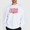 San Francisco Vintage 49ers Sweatshirt