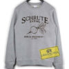 Schrute Farms Bed And Breakfast Est 1812 sweatshirt graphic tees