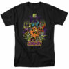 Scooby Doo – Scooby and Shaggy Chased by Ghouls