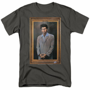 Seinfeld – Kramer Portrait