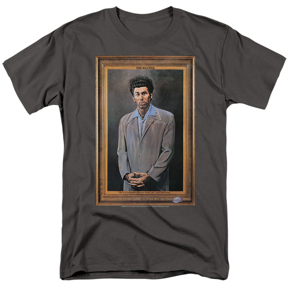 Seinfeld - Kramer Portrait Seinfeld - Kramer Portrait