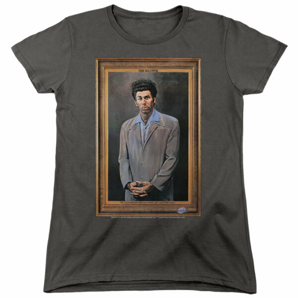 Seinfeld – Kramer Portrait